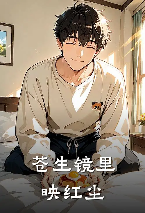苍生镜里映红尘