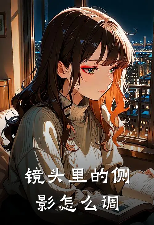 镜头里的侧影怎么调