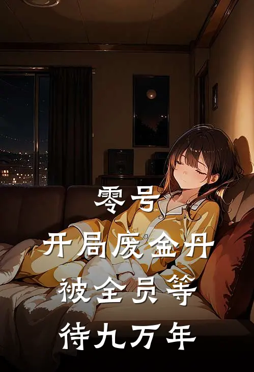 零号：开局废金丹，被全员等待九万年