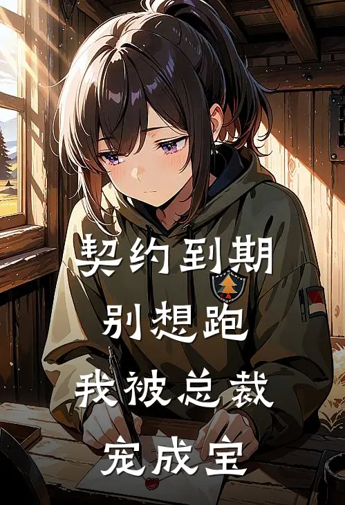 契约到期别想跑，我被总裁宠成宝(苏清媛成宝)最热门小说_小说完整版契约到期别想跑，我被总裁宠成宝苏清媛成宝