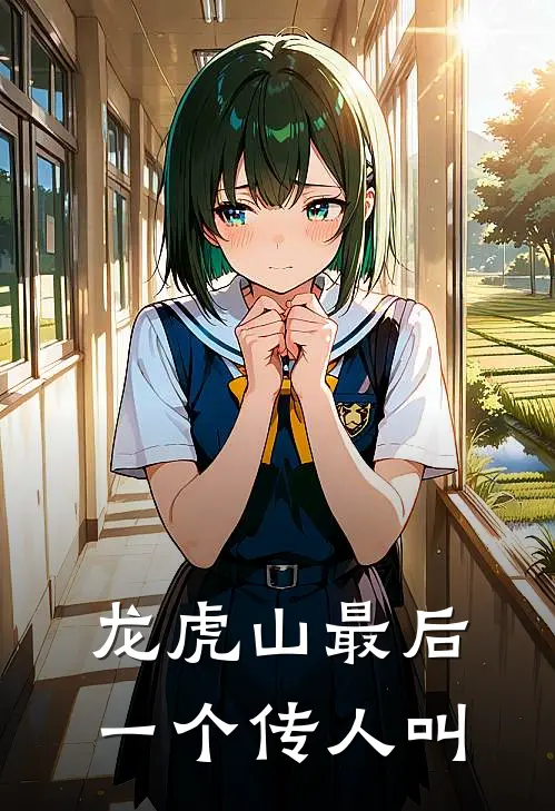 龙虎山最后一个传人叫