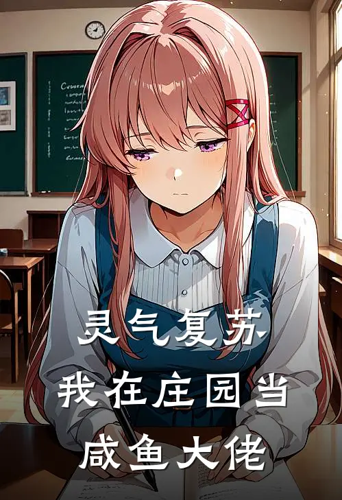 灵气复苏：我在庄园当咸鱼大佬