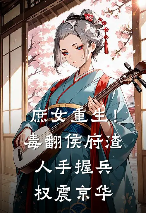 庶女重生！毒翻侯府渣人，手握兵权震京华童雨晴罗清瑶最新好看小说_已完结小说庶女重生！毒翻侯府渣人，手握兵权震京华童雨晴罗清瑶