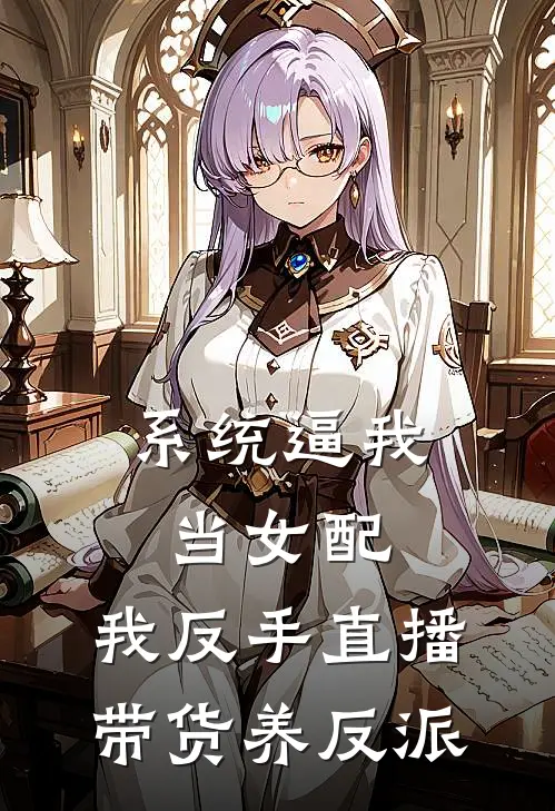 系统逼我当女配，我反手直播带货养反派(秦芃芃永宁)小说完结版_全文阅读免费全集系统逼我当女配，我反手直播带货养反派秦芃芃永宁