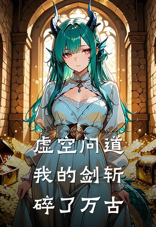 虚空问道：我的剑斩碎了万古