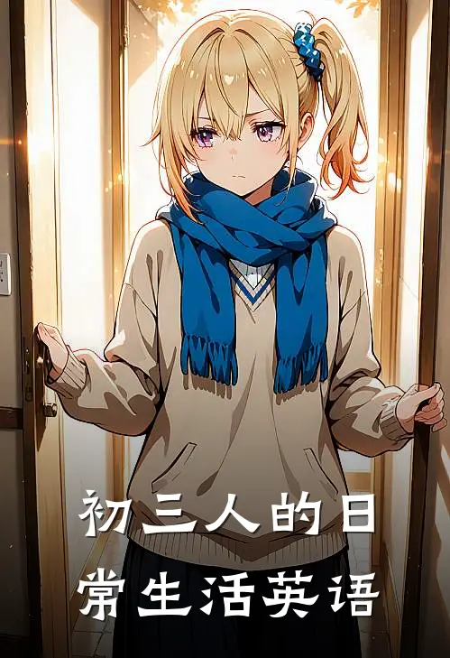 初三人的日常生活英语