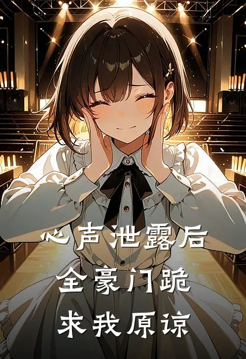 心声泄露后，全豪门跪求我原谅