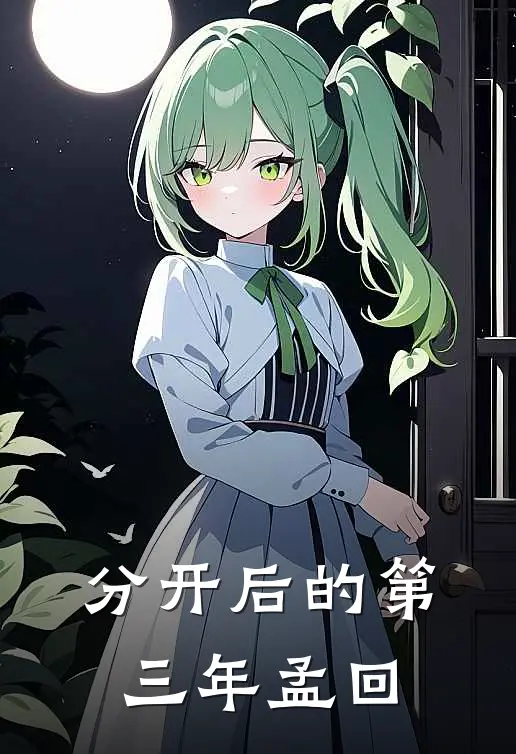 分开后的第三年孟回