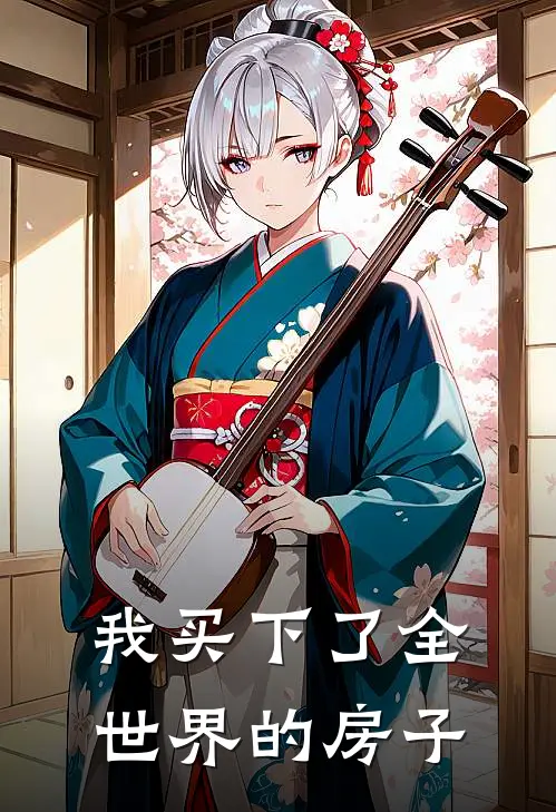 我买下了全世界的房子