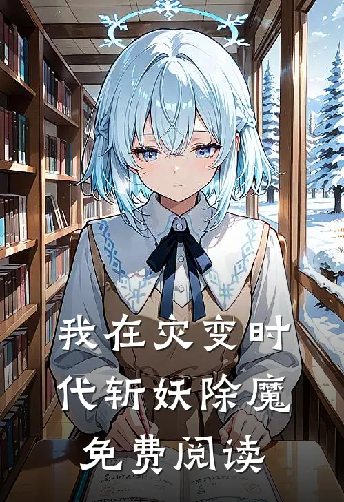 我在灾变时代斩妖除魔免费阅读