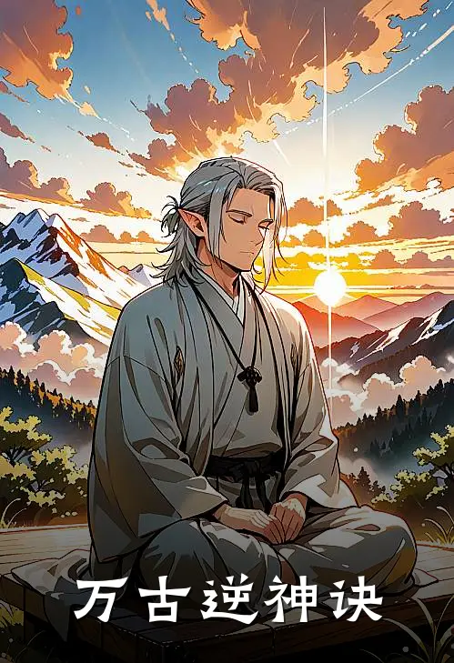 万古逆神诀
