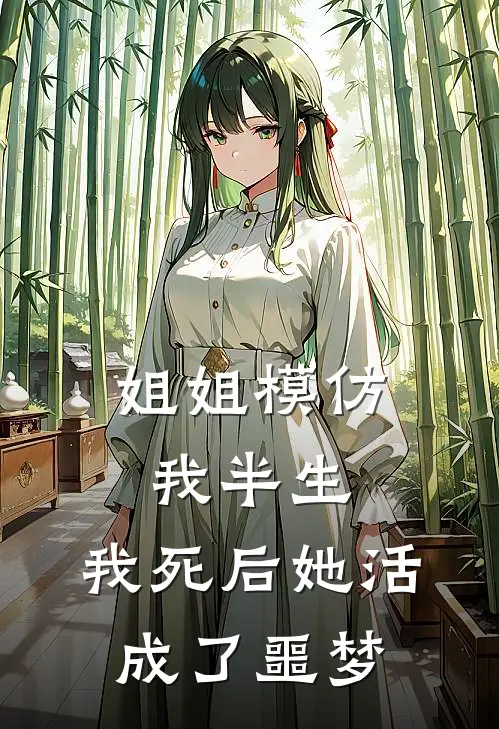 姐姐模仿我半生，我死后她活成了噩梦林晓薇薇薇小说完整版免费阅读_热门小说排行榜姐姐模仿我半生，我死后她活成了噩梦(林晓薇薇薇)