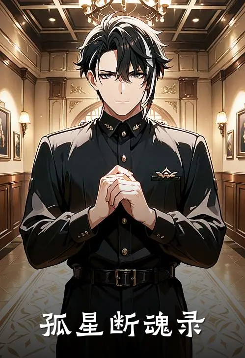 孤星断魂录