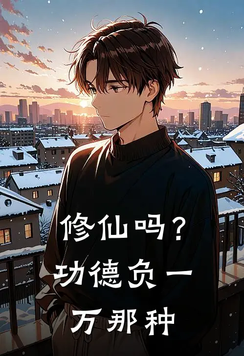 修仙吗？功德负一万那种