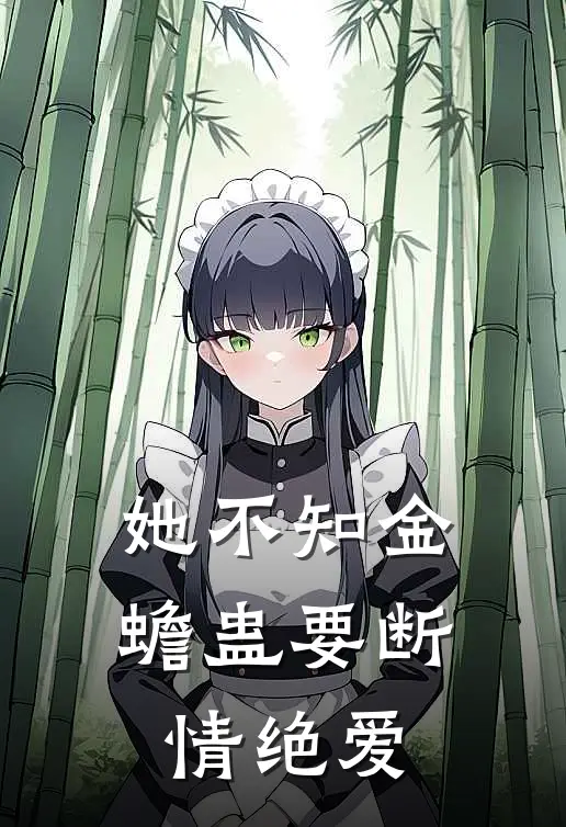 她不知金蟾蛊要断情绝爱(林清林晚)好看的小说推荐完结_完本小说她不知金蟾蛊要断情绝爱林清林晚