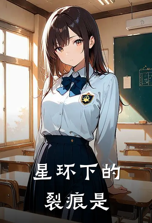 星环下的裂痕是