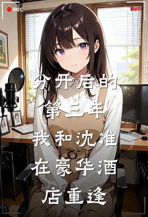 分开后的第三年,我和沈准在豪华酒店重逢