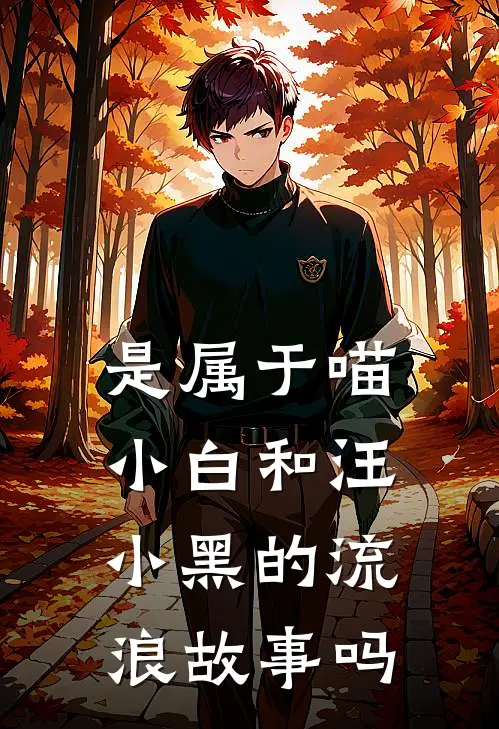 是属于喵小白和汪小黑的流浪故事吗