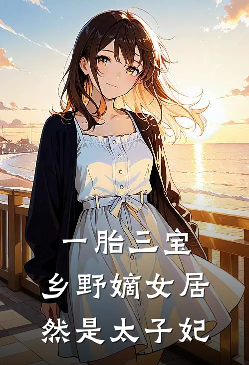 一胎三宝，乡野嫡女居然是太子妃