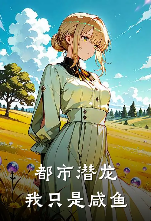 都市潜龙：我只是咸鱼(潇潇苏晚晴)免费小说_完整版免费阅读都市潜龙：我只是咸鱼潇潇苏晚晴