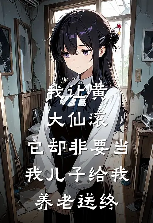 我让黄大仙滚，它却非要当我儿子给我养老送终