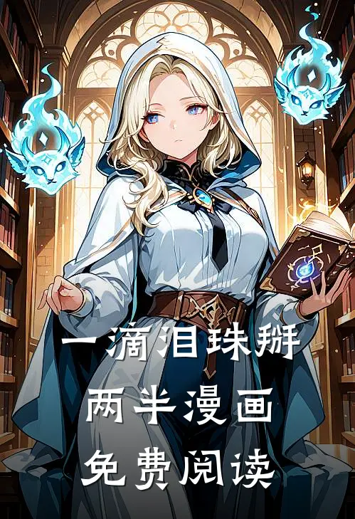 一滴泪珠掰两半漫画免费阅读