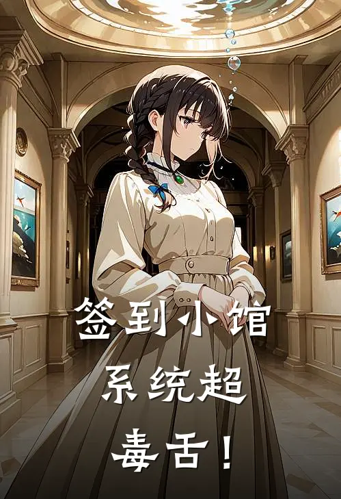 签到小馆：系统超毒舌！