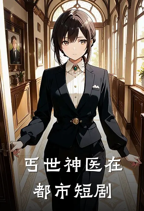 丐世神医在都市 短剧