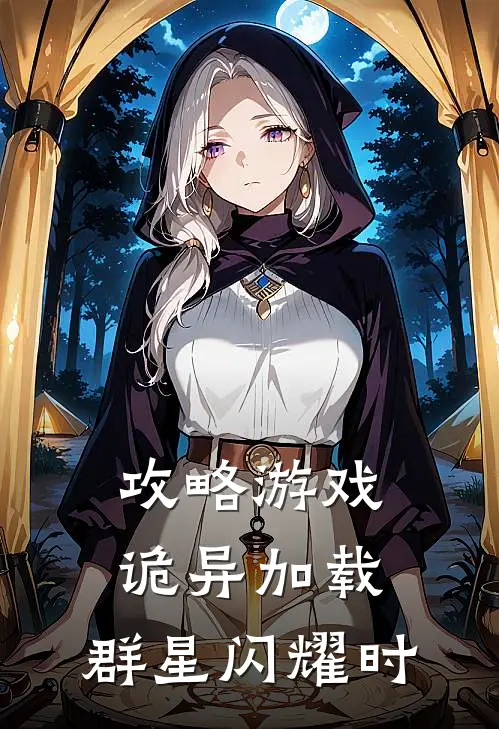 《攻略游戏：诡异加载，群星闪耀时》顾衍舟齐岩铮全文免费在线阅读_《攻略游戏：诡异加载，群星闪耀时》全集阅读