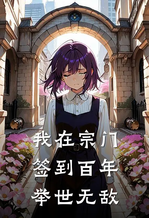 我在宗门签到百年，举世无敌(叶尘赵昊)好看的小说推荐完结_完本小说我在宗门签到百年，举世无敌叶尘赵昊