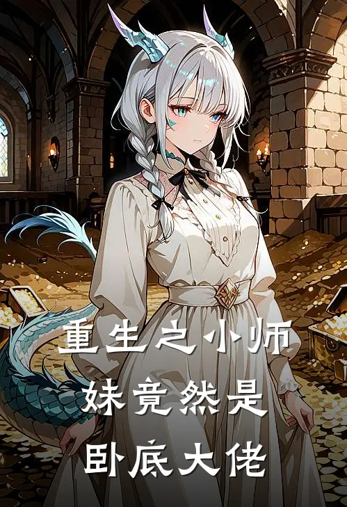 重生之小师妹竟然是卧底大佬