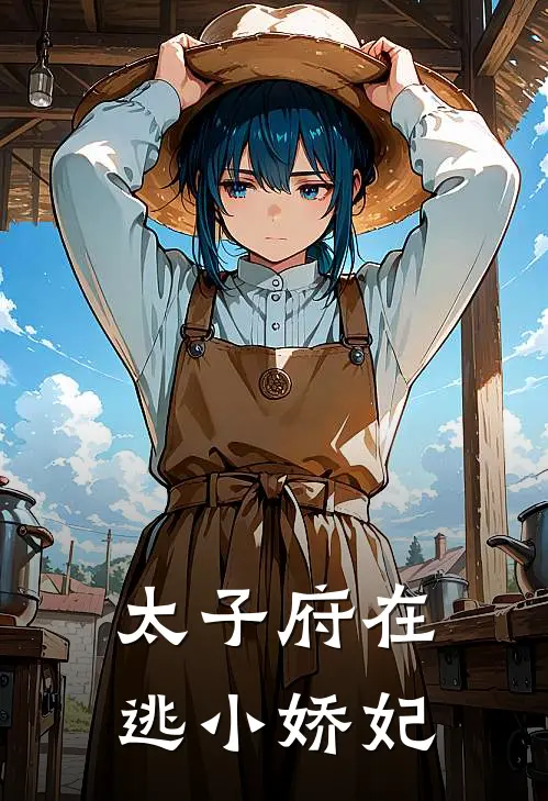 太子府在逃小娇妃