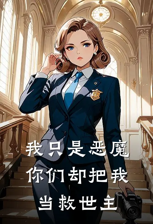 我只是恶魔，你们却把我当救世主（陈默高琪）最新章节列表