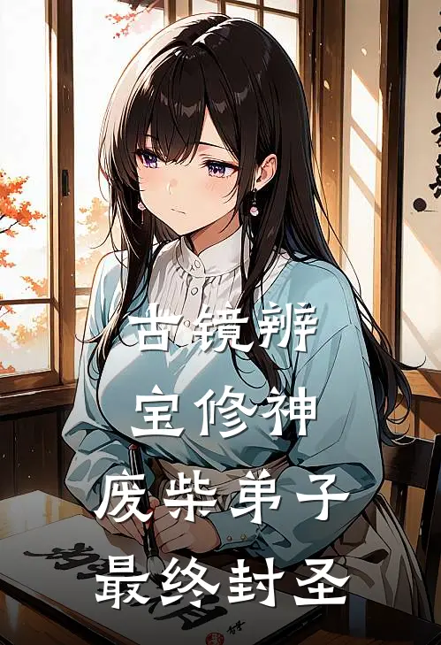 古镜辨宝修神：废柴弟子最终封圣