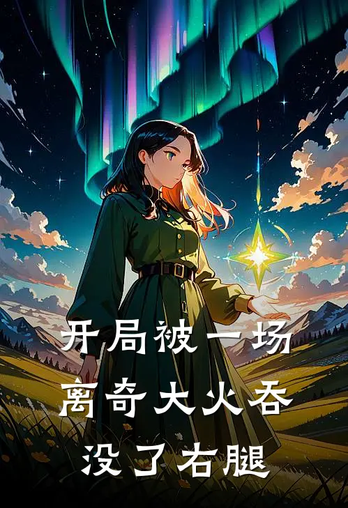 开局被一场离奇大火吞没了右腿