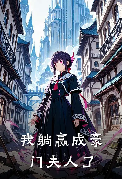 我躺赢成豪门夫人了