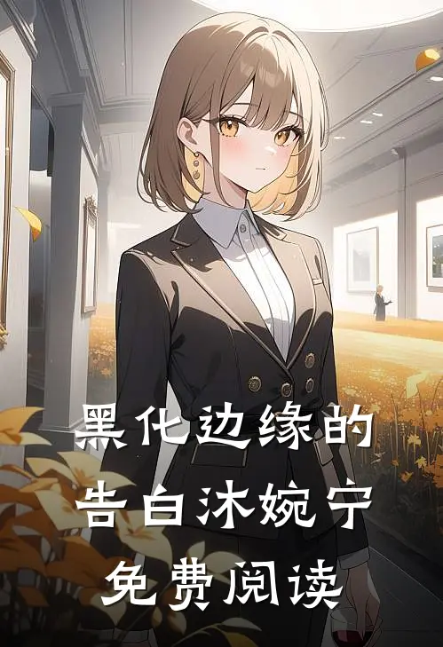 黑化边缘的告白沐婉宁免费阅读