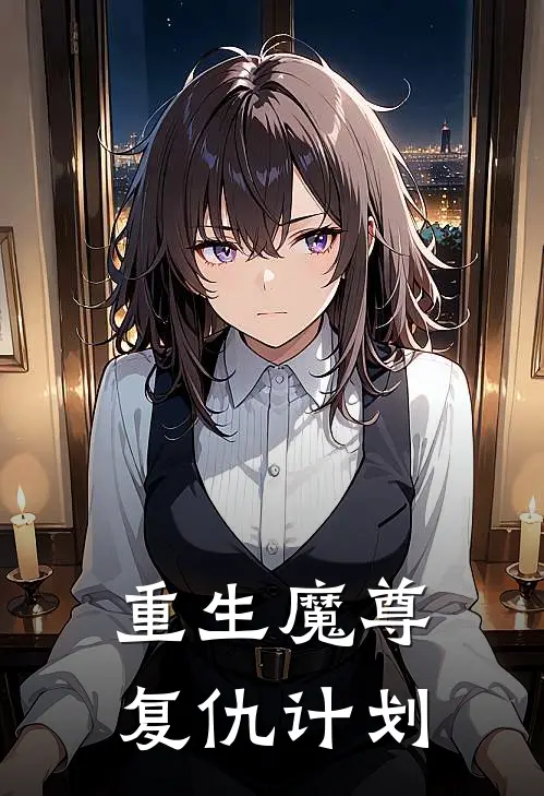 重生魔尊复仇计划