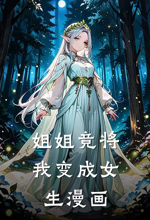 姐姐竟将我变成女生漫画