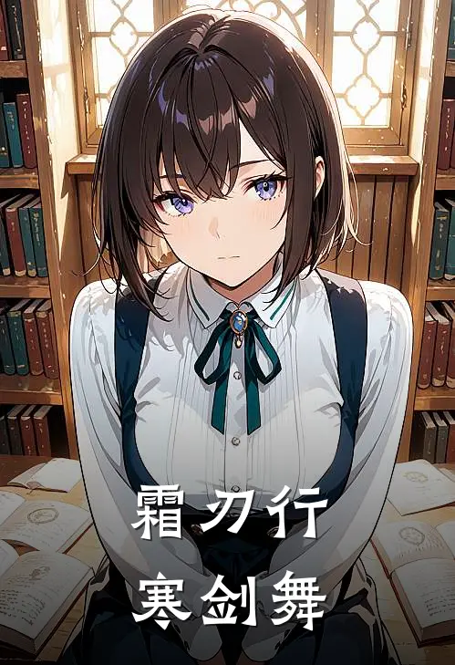 霜刃行，寒剑舞