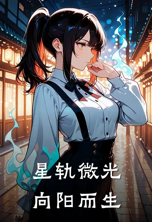 星轨微光，向阳而生