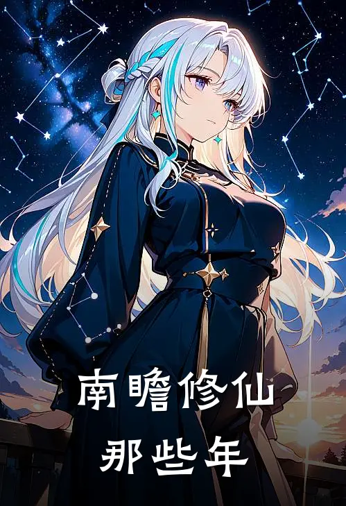 南瞻修仙那些年
