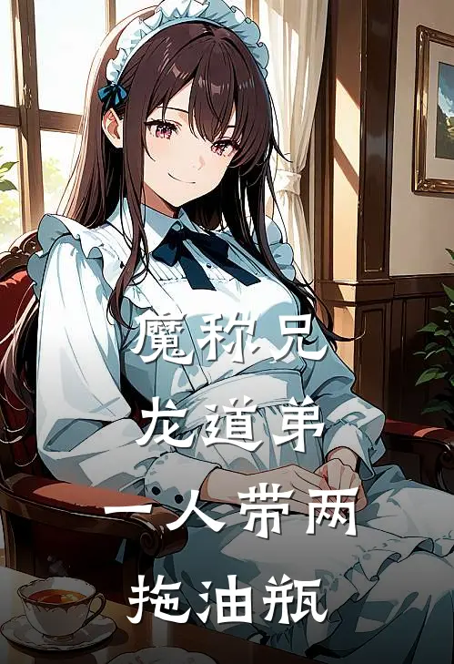 魔称兄，龙道弟，一人带两拖油瓶