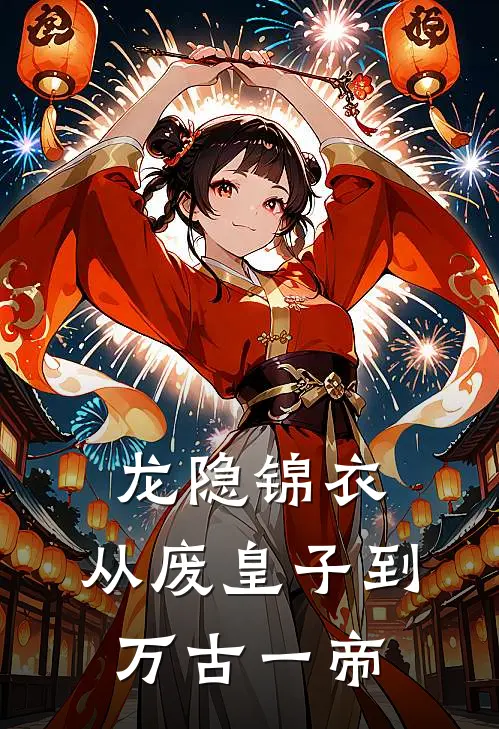 龙隐锦衣：从废皇子到万古一帝