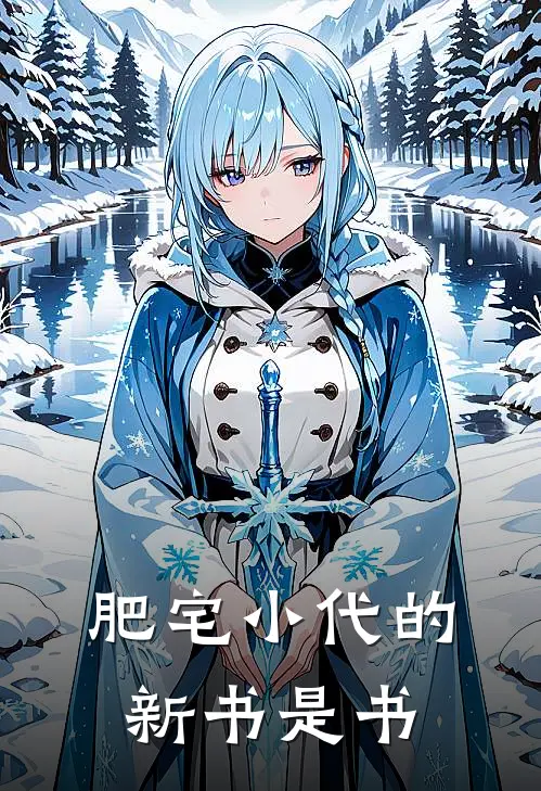 肥宅小代的新书是书