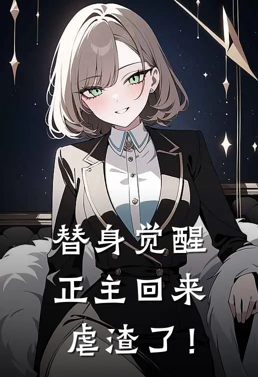 替身觉醒：正主回来虐渣了！