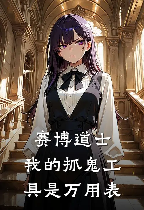 赛博道士：我的抓鬼工具是万用表