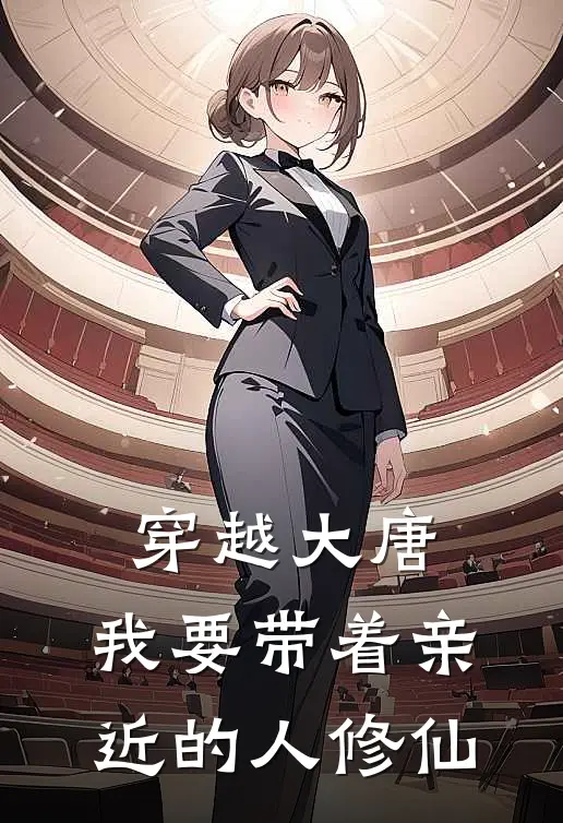 穿越大唐，我要带着亲近的人修仙