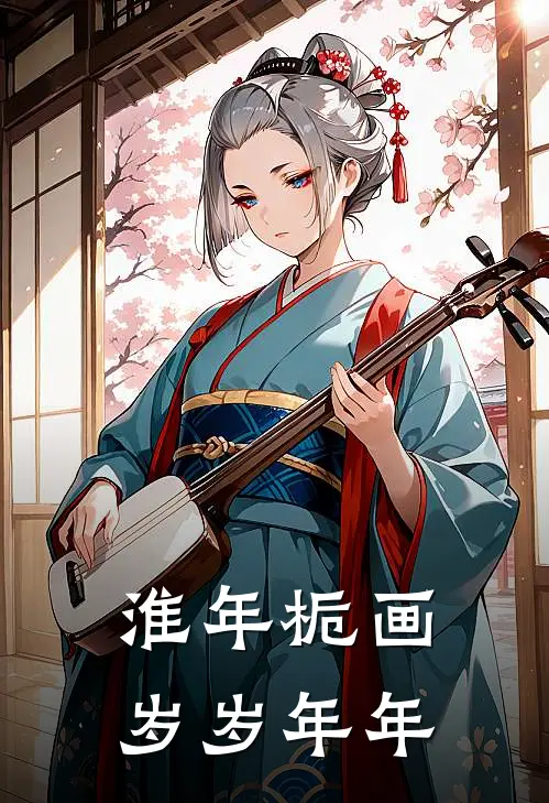 淮年栀画岁岁年年