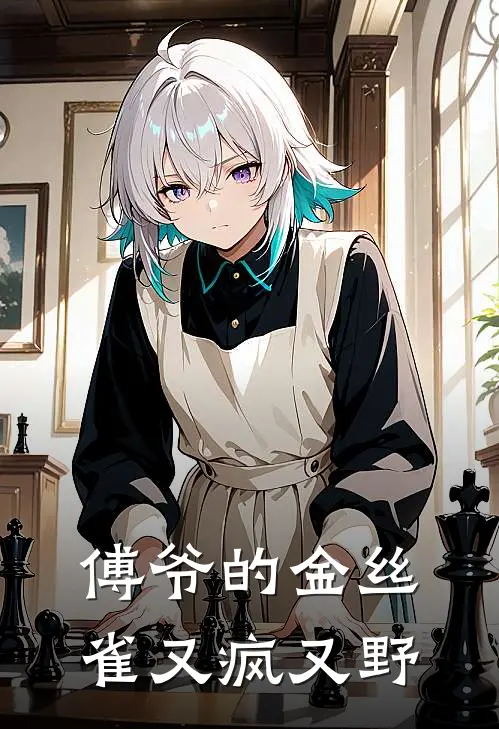 傅爷的金丝雀又疯又野